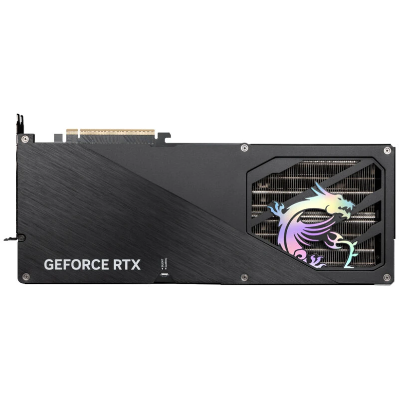 کارت گرافیک MSI GeForce RTX 5090 32GB GAMING TRIO OC GDDR7 512Bit