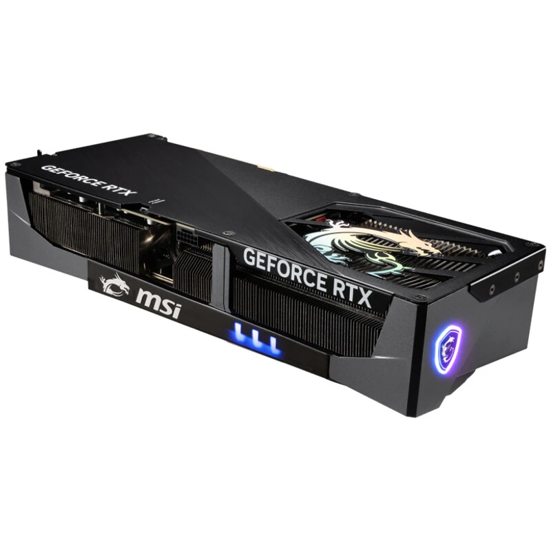 کارت گرافیک MSI GeForce RTX 5090 32GB GAMING TRIO OC GDDR7 512Bit