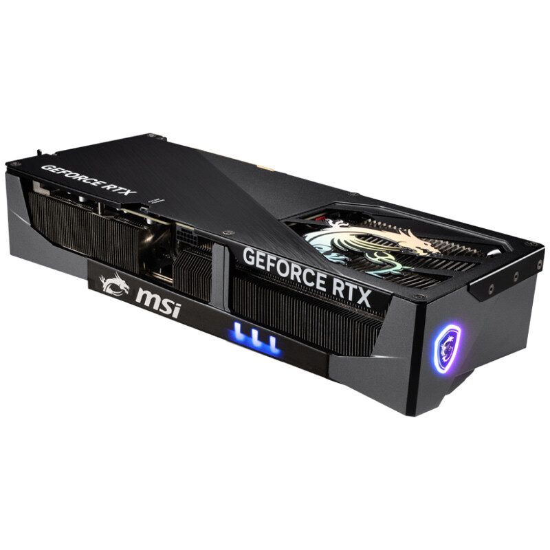 کارت گرافیک MSI GeForce RTX 5090 32GB GAMING TRIO OC GDDR7 512Bit