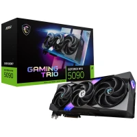 کارت گرافیک MSI GeForce RTX 5090 32GB GAMING TRIO OC GDDR7 512Bit