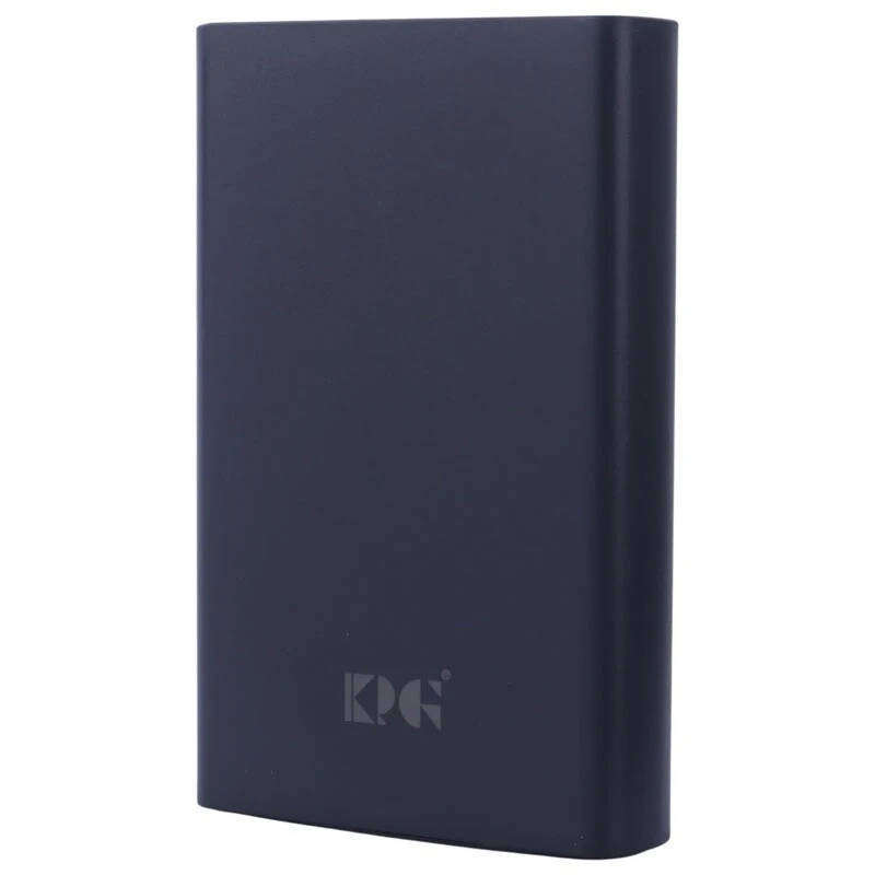 پاور بانک فست شارژ کی پی جی KPG-112 QC3.0 PD 22.5W ظرفیت 10000 میلی آمپر ساعت