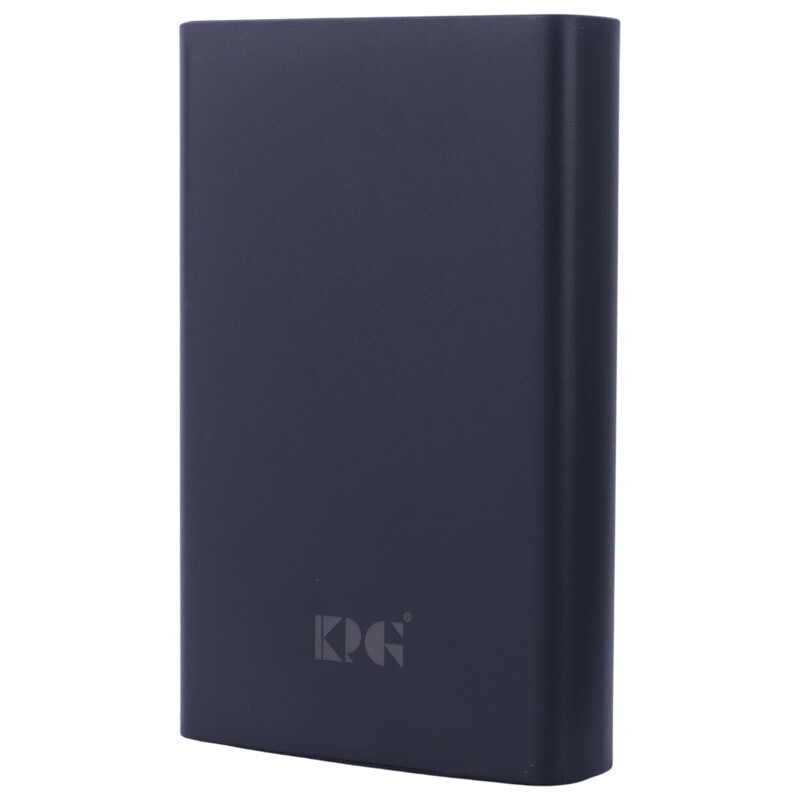 پاور بانک فست شارژ کی پی جی KPG-112 QC3.0 PD 22.5W ظرفیت 10000 میلی آمپر ساعت