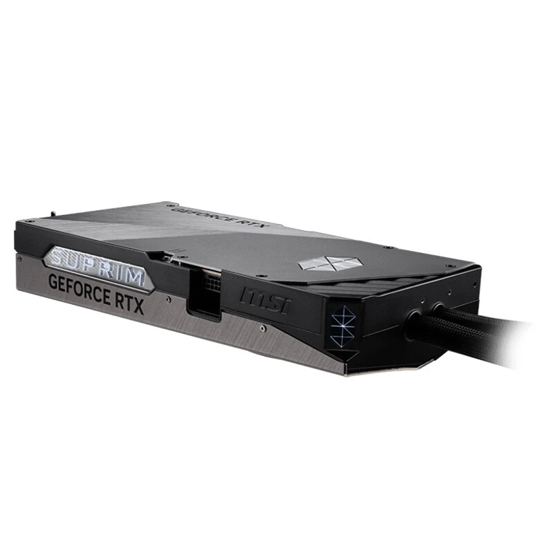 کارت گرافیک MSI GeForce RTX 5090 SUPRIM LIQUID SOC 32GB GDDR7 512Bit