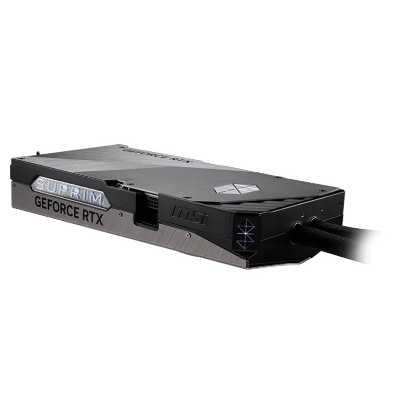 کارت گرافیک MSI GeForce RTX 5090 SUPRIM LIQUID SOC 32GB GDDR7 512Bit