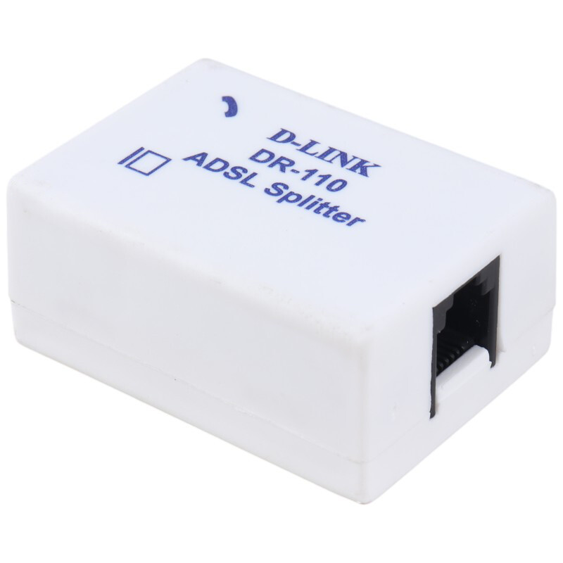 اسپلیتر مودم D-Link DR-110 ADSL