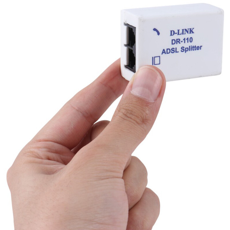اسپلیتر مودم D-Link DR-110 ADSL
