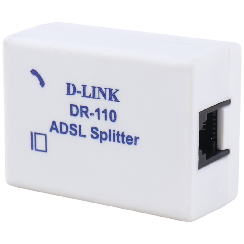 اسپلیتر مودم D-Link DR-110 ADSL