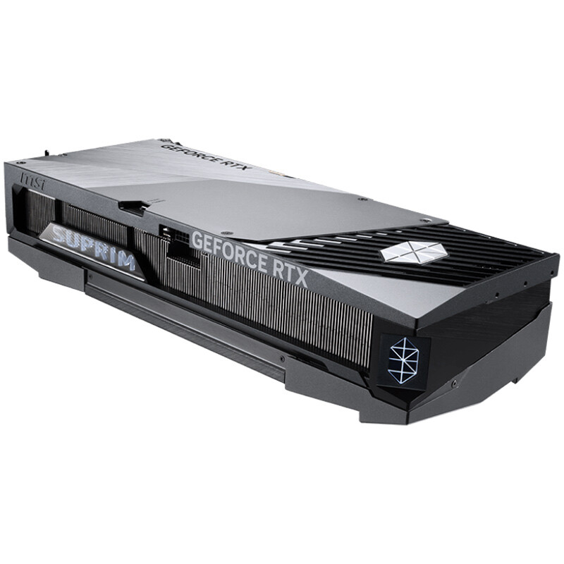 کارت گرافیک MSI GeForce RTX 5090 32GB SUPRIM SOC GDDR7 512Bit