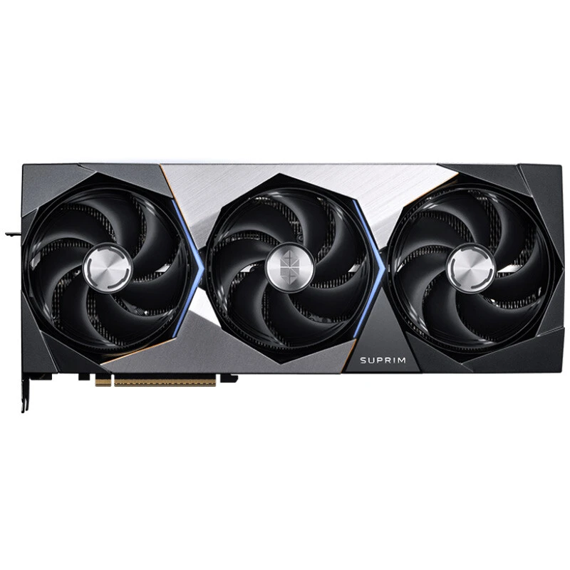 کارت گرافیک MSI GeForce RTX 5090 32GB SUPRIM SOC GDDR7 512Bit