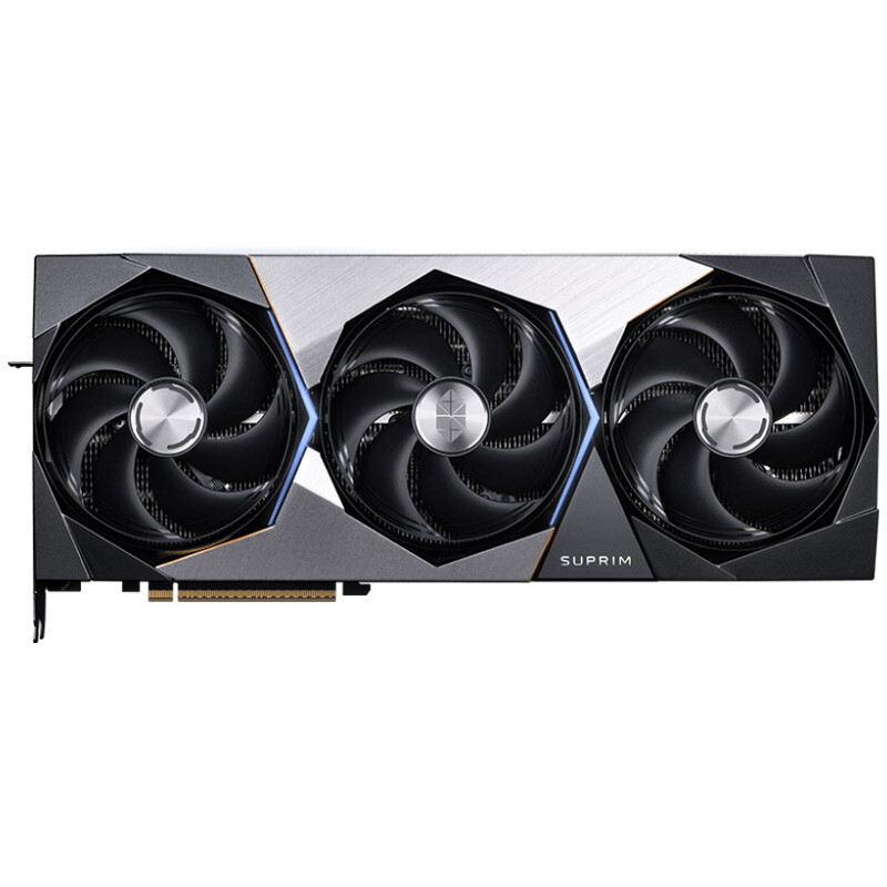 کارت گرافیک MSI GeForce RTX 5090 32GB SUPRIM SOC GDDR7 512Bit