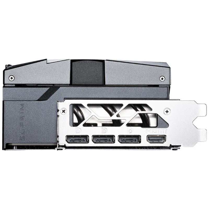 کارت گرافیک MSI GeForce RTX 5090 32GB SUPRIM SOC GDDR7 512Bit