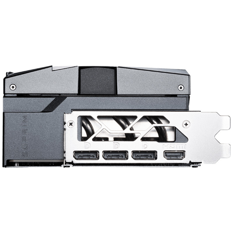 کارت گرافیک MSI GeForce RTX 5090 32GB SUPRIM SOC GDDR7 512Bit