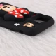 قاب سیلیکونی آیفون iPhone 12 / 12 Pro پاپ سوکت دار طرح Mickey & Minnie Mouse