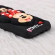 قاب سیلیکونی آیفون iPhone 12 / 12 Pro پاپ سوکت دار طرح Mickey & Minnie Mouse