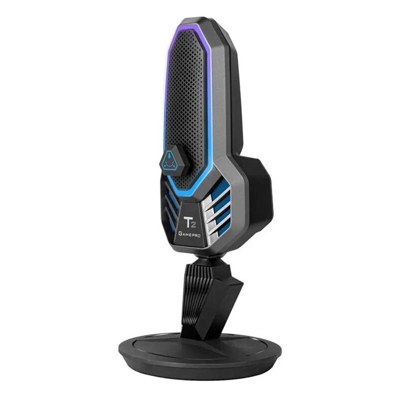 میکروفون رومیزی گیمینگ Yanmai Game Pro T2