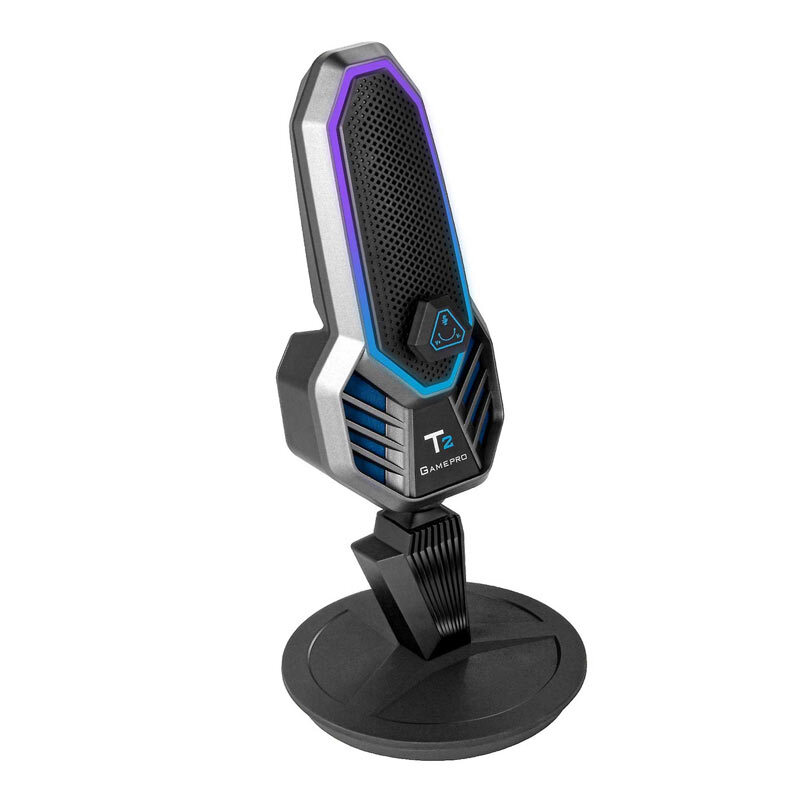 میکروفون رومیزی گیمینگ Yanmai Game Pro T2
