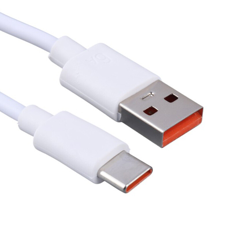 کابل تایپ سی فست شارژ Mcdodo 6A 1m