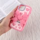قاب سیلیکونی آیفون iPhone 13 / 14 پاپ سوکت دار طرح Cute