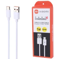 کابل تایپ سی فست شارژ Xiaomi 6A 1m