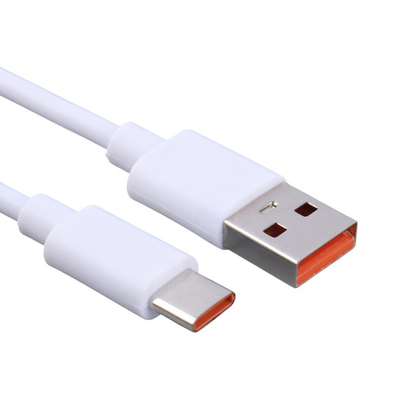 کابل تایپ سی فست شارژ Xiaomi 6A 1m