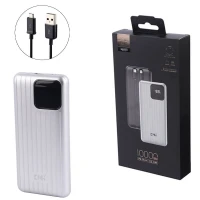 پاور بانک فست شارژ کی پی جی KPG-16 QC3.0 PD 22.5W ظرفیت 10000 میلی آمپر ساعت