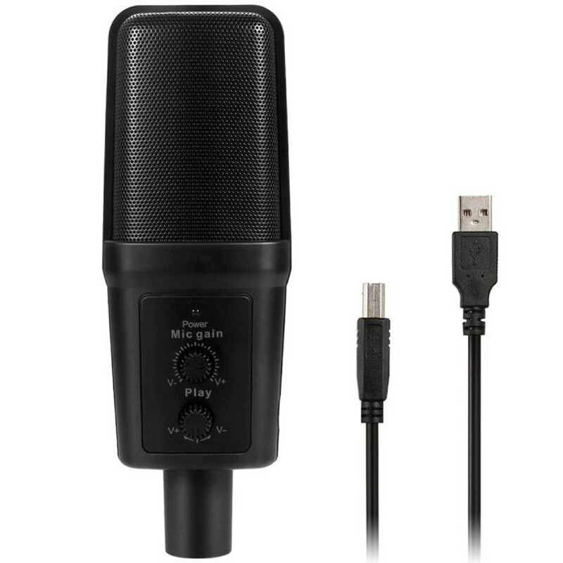 میکروفون رومیزی کندانسور Yanmai SF-970