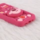 قاب سیلیکونی آیفون iPhone 13 / 14 پاپ سوکت دار طرح خرس Toy Story