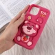 قاب سیلیکونی آیفون iPhone 13 / 14 پاپ سوکت دار طرح خرس Toy Story