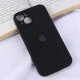 قاب سیلیکونی اصلی زیربسته آیفون iPhone 14 محافظ لنزدار