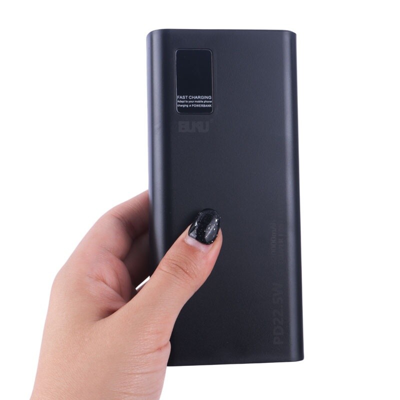 پاوربانک فست شارژ بوکو MG-G106 QC3.0 PD 18W ظرفیت 20000 میلی آمپر ساعت