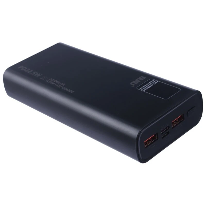 پاور بانک فست شارژ بوکو MG-G106 QC3.0 PD 18W ظرفیت 20000 میلی آمپر ساعت