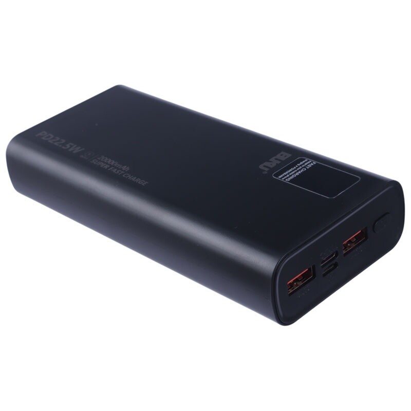 پاوربانک فست شارژ بوکو MG-G106 QC3.0 PD 18W ظرفیت 20000 میلی آمپر ساعت