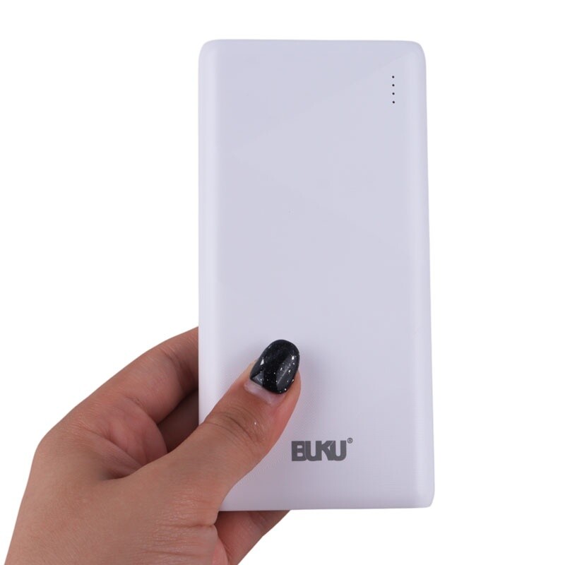 پاوربانک فست شارژ بوکو PB-101 12W ظرفیت 10000 میلی آمپر ساعت