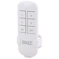 ریموت کنترل روشنایی 220 ولت 4 کانال BMZ