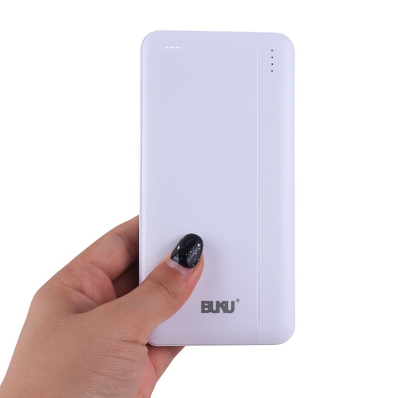 پاوربانک فست شارژ بوکو PB-106 12W ظرفیت 10000 میلی آمپر ساعت