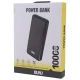 پاور بانک فست شارژ بوکو PB-106 12W ظرفیت 10000 میلی آمپر ساعت