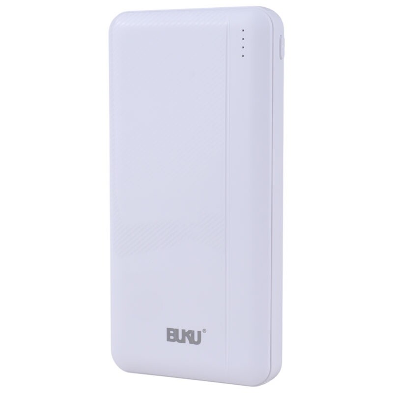 پاوربانک فست شارژ بوکو PB-106 12W ظرفیت 10000 میلی آمپر ساعت