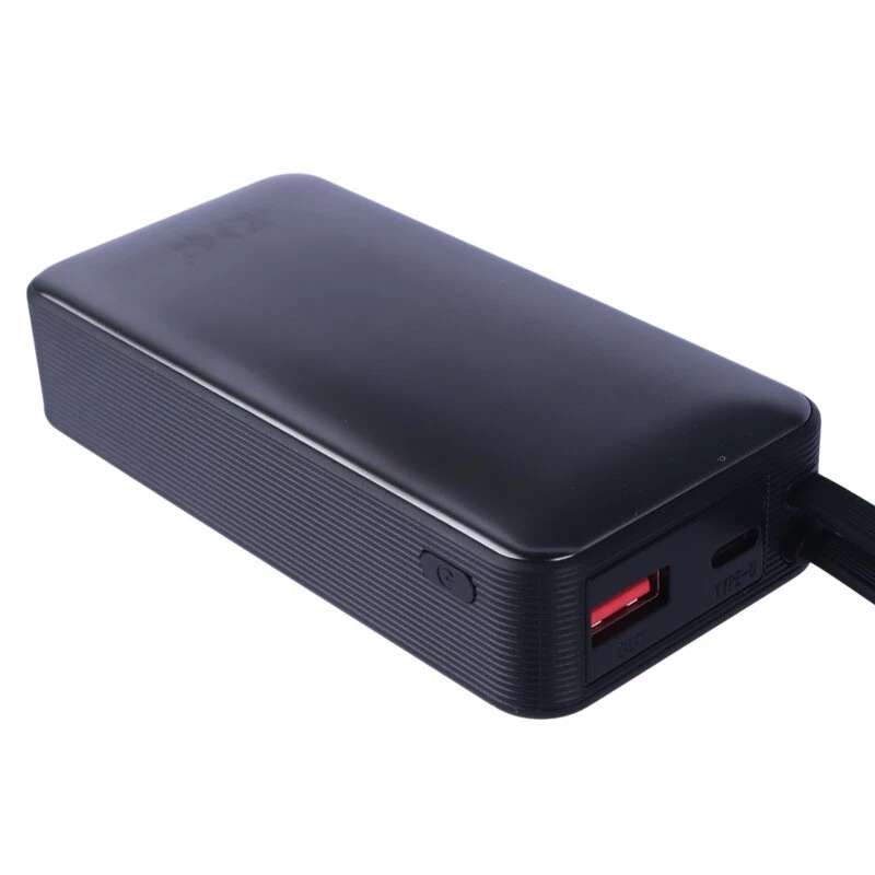 پاور بانک فست شارژ کی پی جی KPG-109 QC3.0 PD 22.5W ظرفیت 10000 میلی آمپر ساعت