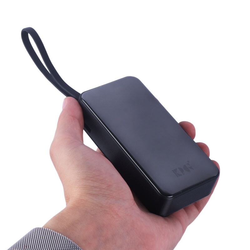 پاور بانک فست شارژ کی پی جی KPG-109 QC3.0 PD 22.5W ظرفیت 10000 میلی آمپر ساعت