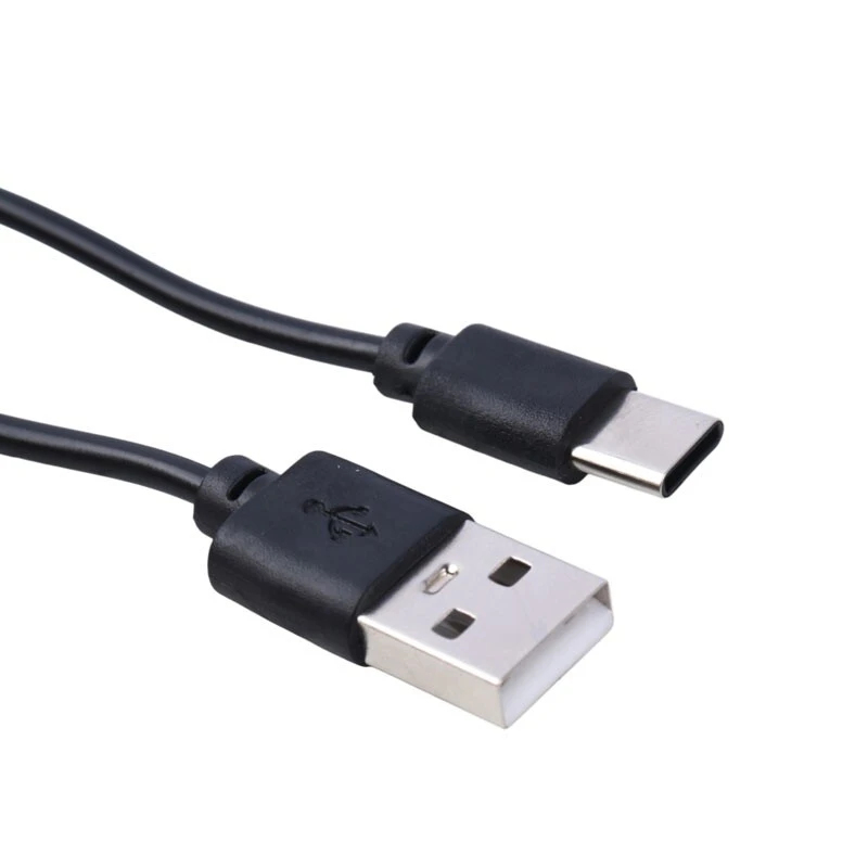 کابل کوتاه تایپ سی طول 10 سانتی متر شرینک