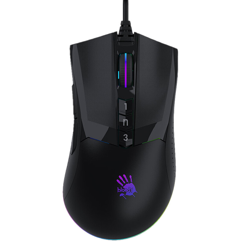 موس گیمینگ بلادی W90 Max