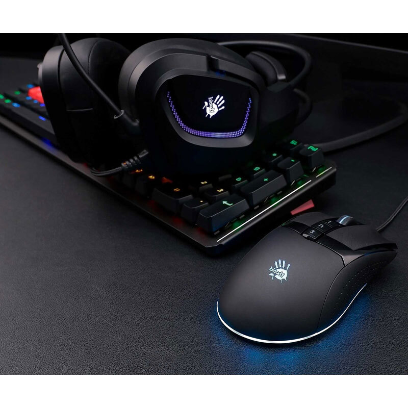 موس گیمینگ بلادی W90 Max