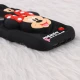 قاب سیلیکونی آیفون iPhone 13 Pro پاپ سوکت دار طرح Mickey & Minnie Mouse