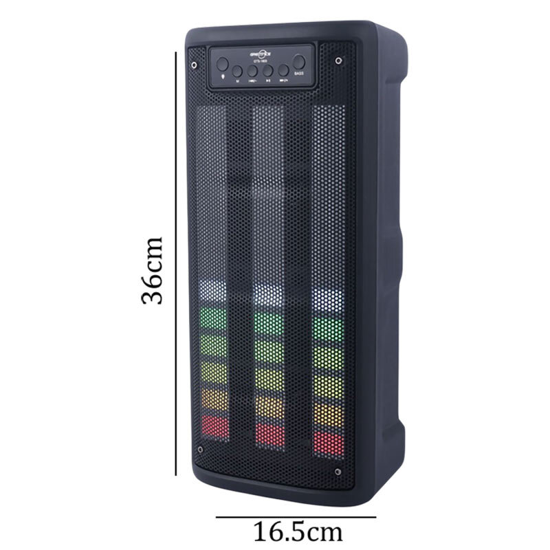 اسپیکر بلوتوثی گریت نایس GTS-1805
