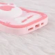 قاب سیلیکونی آیفون iPhone 12 / 12 Pro طرح پنجه Miao Miao