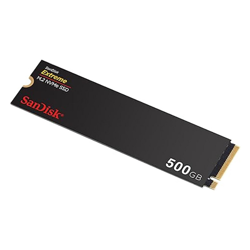 حافظه SSD سن دیسک SanDisk Extreme 500GB M.2