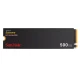 حافظه SSD سن دیسک SanDisk Extreme 500GB M.2