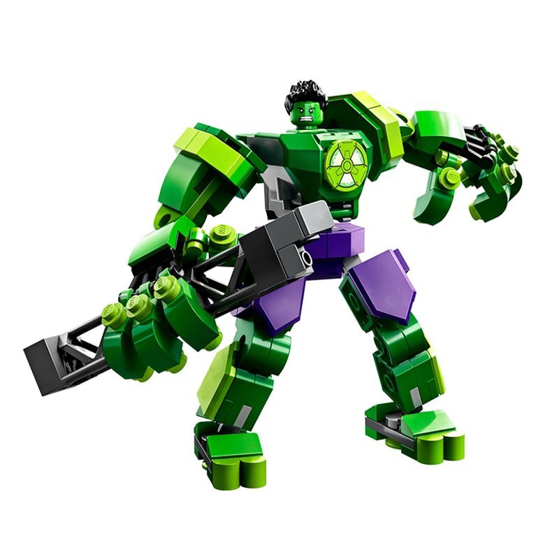 لگو هالک 147 تکه Hero Assemble 1026
