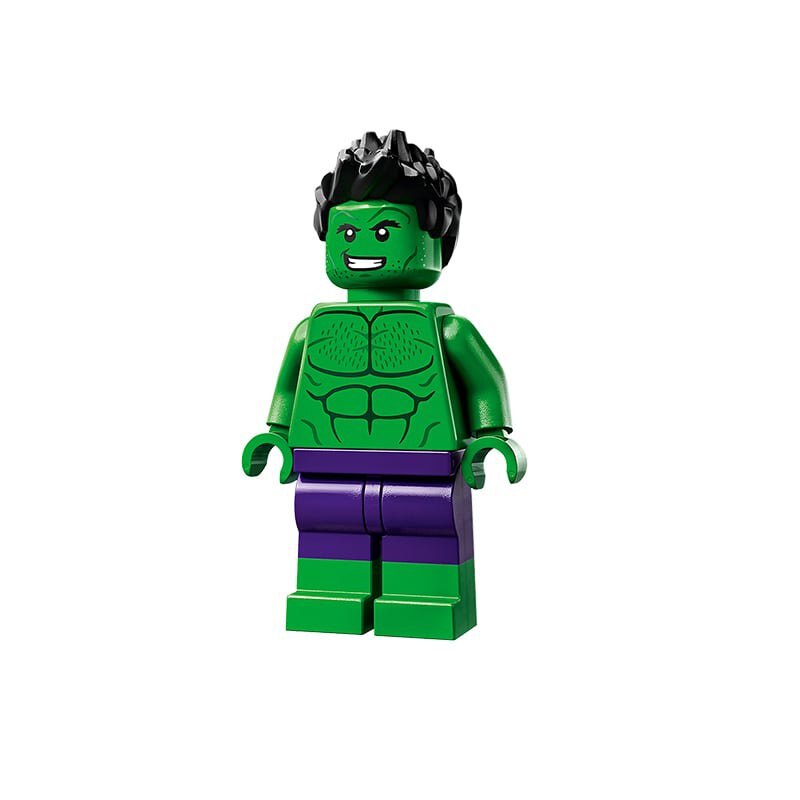 لگو هالک 147 تکه Hero Assemble 1026