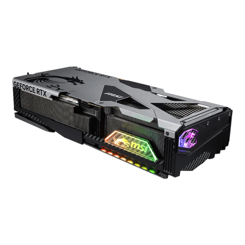 کارت گرافیک MSI GeForce RTX 5090 VANGUARD SOC 32GB GDDR7 512Bit